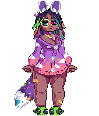 Pixel Avatar Pixel Avatar