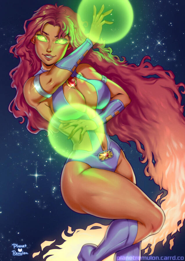 Starfire Starfire