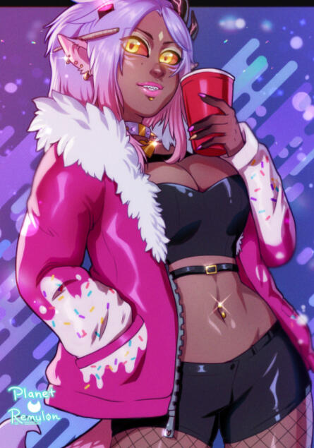 Original Character Art Original Character Art