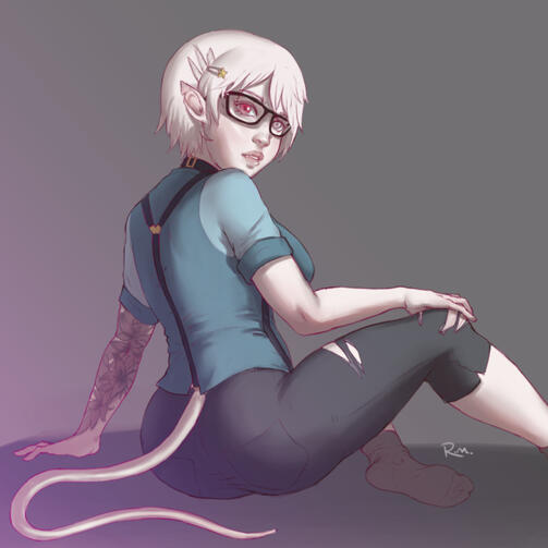 Sketch with Color